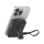 Mobile Origin 10000 mAh Qi2 TFT Display Semi-solid PB19 USB-C Cable Black - 1537914 - zdjęcie 8